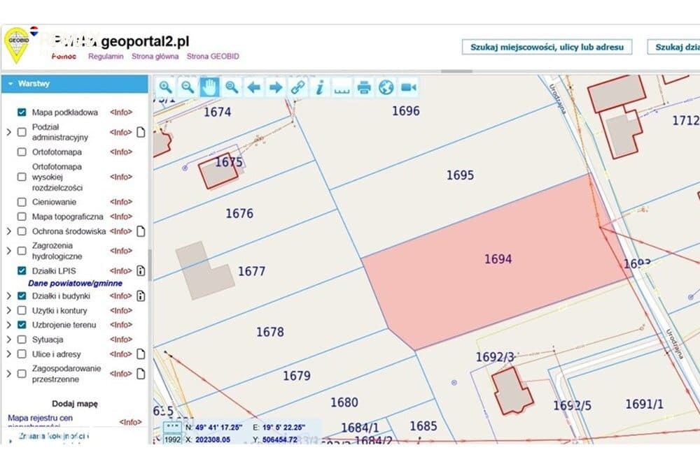 Działka idealna - Lipowa 27a, góry, cisza - zdjęcie 12