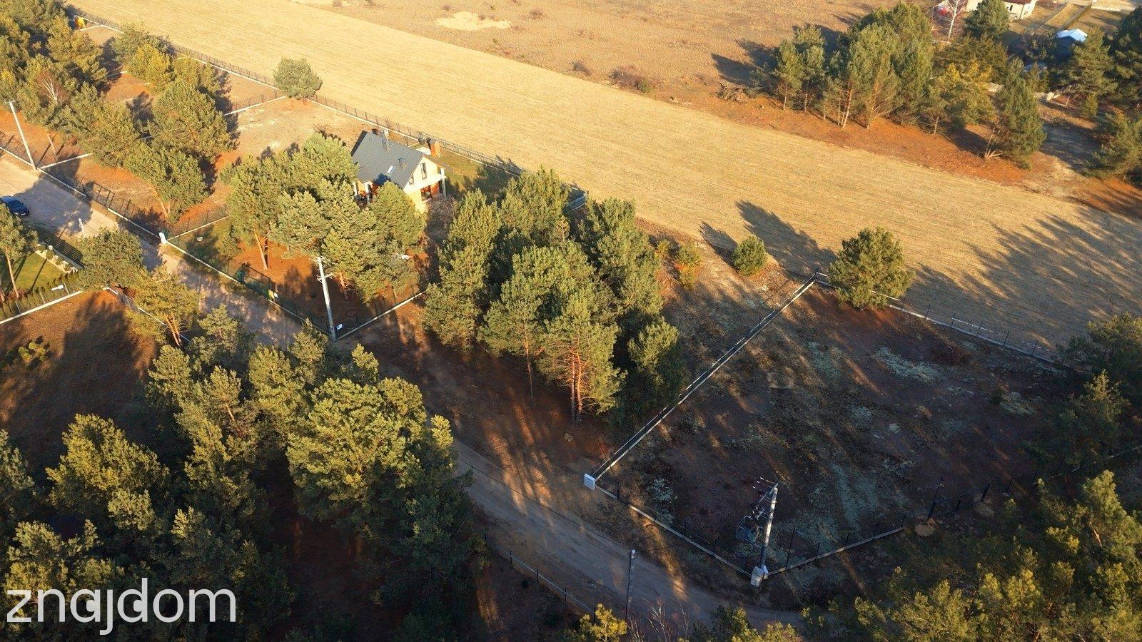 Ślubów k/Wyszkowa budowlana z MPZP - zdjęcie 4