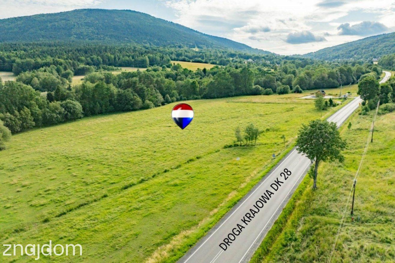 Działki przemysłowe |1.86 HA przy DK28