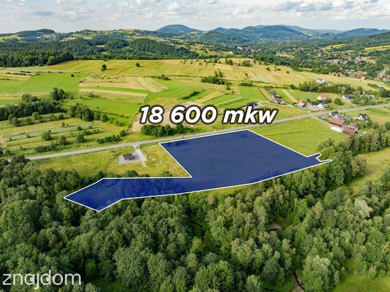 Działki przemysłowe |1.86 HA przy DK28 - zdjęcie 11
