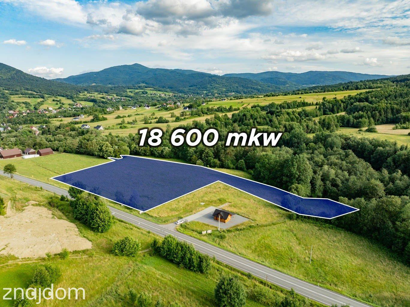 Działki przemysłowe |1.86 HA przy DK28 - zdjęcie 2