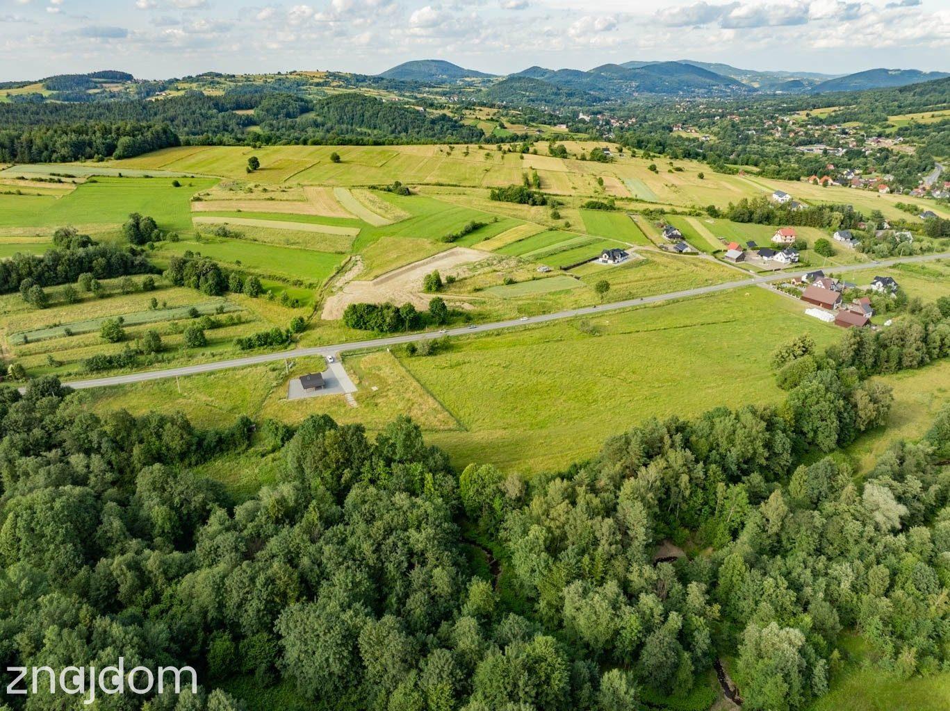 Działki przemysłowe |1.86 HA przy DK28 - zdjęcie 22