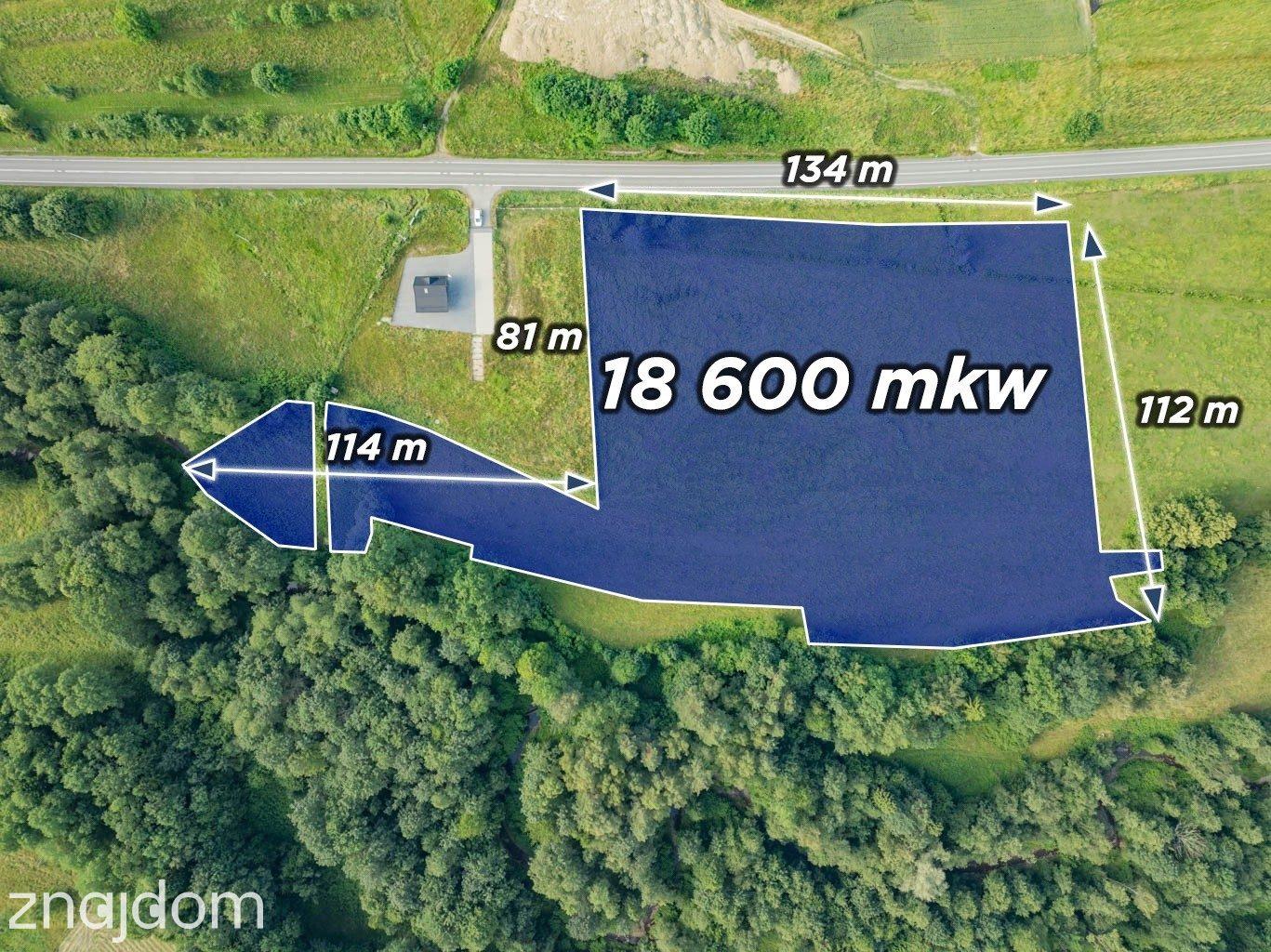 Działki przemysłowe |1.86 HA przy DK28 - zdjęcie 6