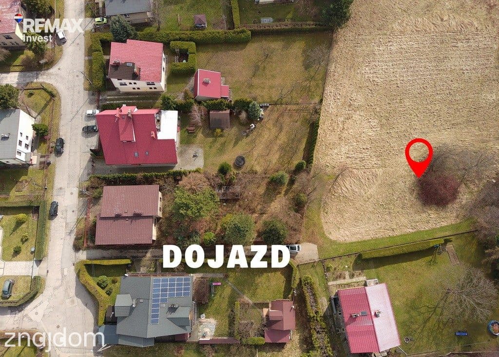 Działka 1000 m² w dzielnicy WILLOWEJ - zdjęcie 15