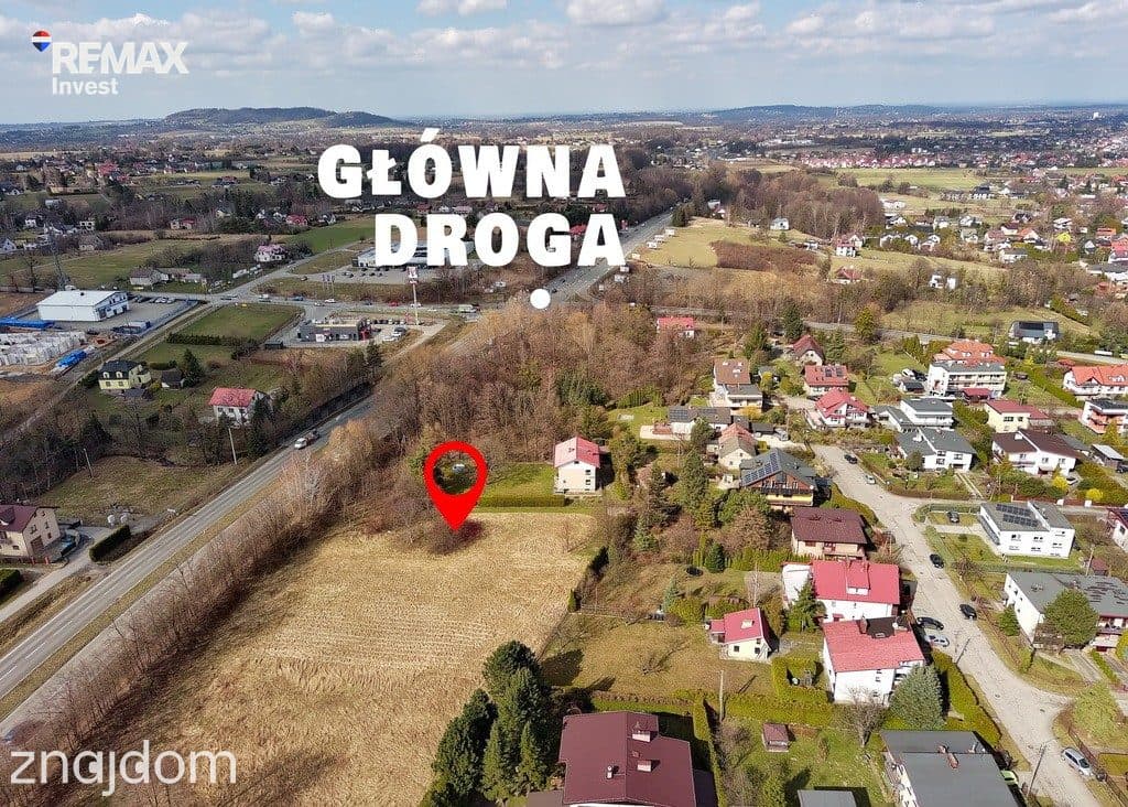 Działka 1000 m² w dzielnicy WILLOWEJ - zdjęcie 16