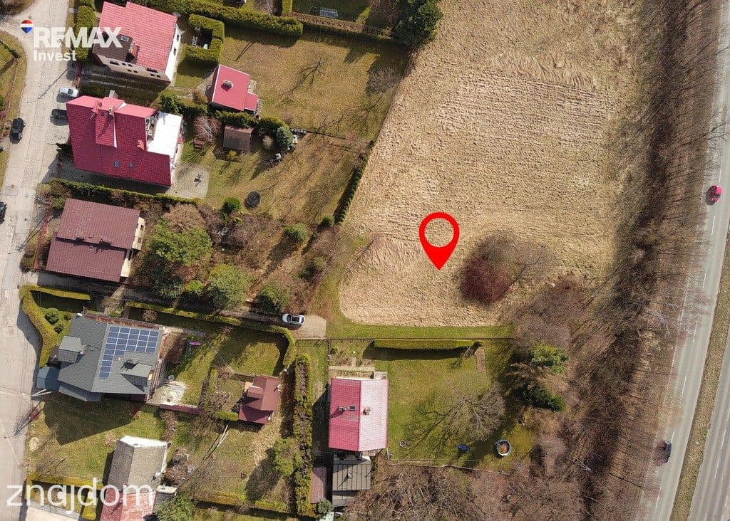 Działka 1000 m² w dzielnicy WILLOWEJ - zdjęcie 9
