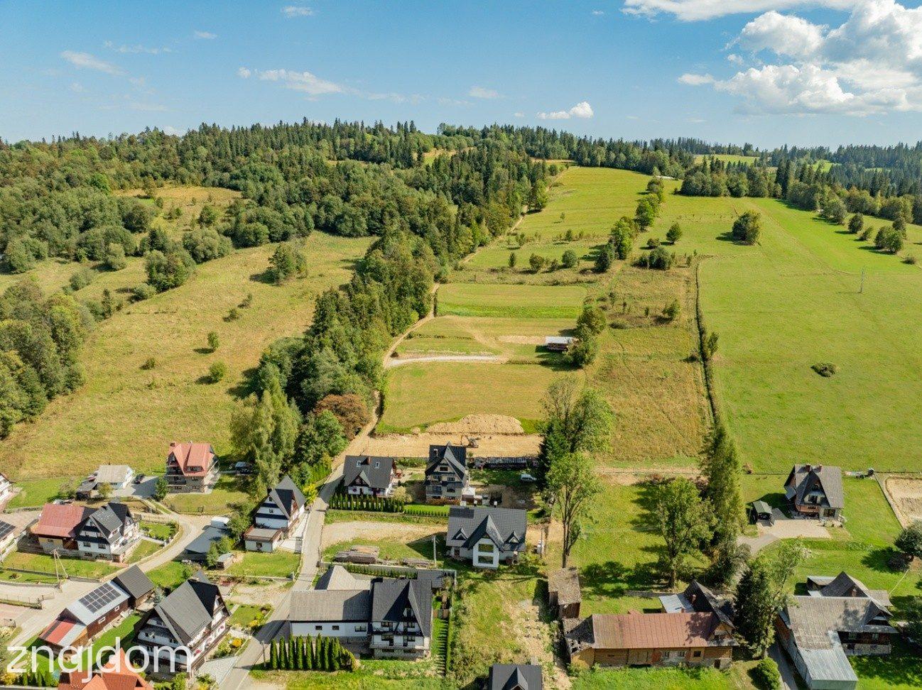 działka budowlana Groń pow. tatrzański - zdjęcie 7