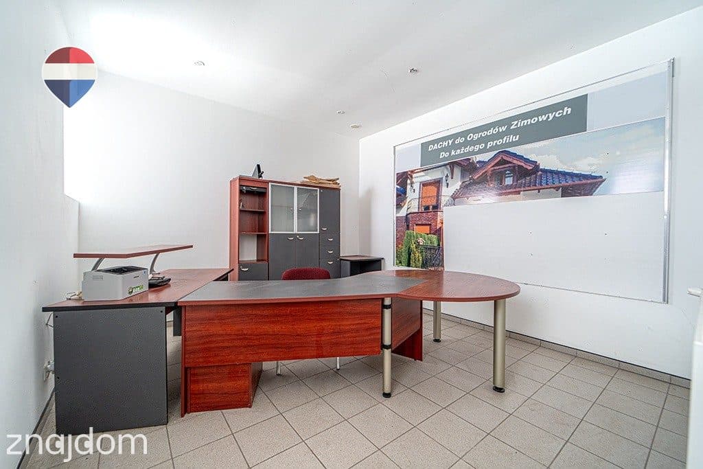Działka 99.100 m² + budynek prod.-magazyn. + mieszkanie - zdjęcie 10