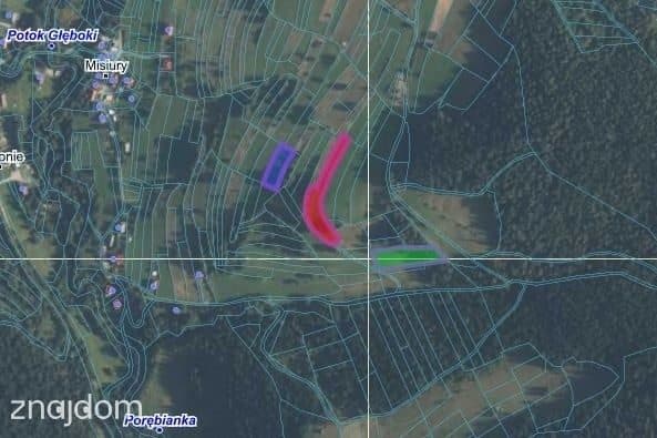 3 działki rolne Poręba Wielka - zdjęcie 6