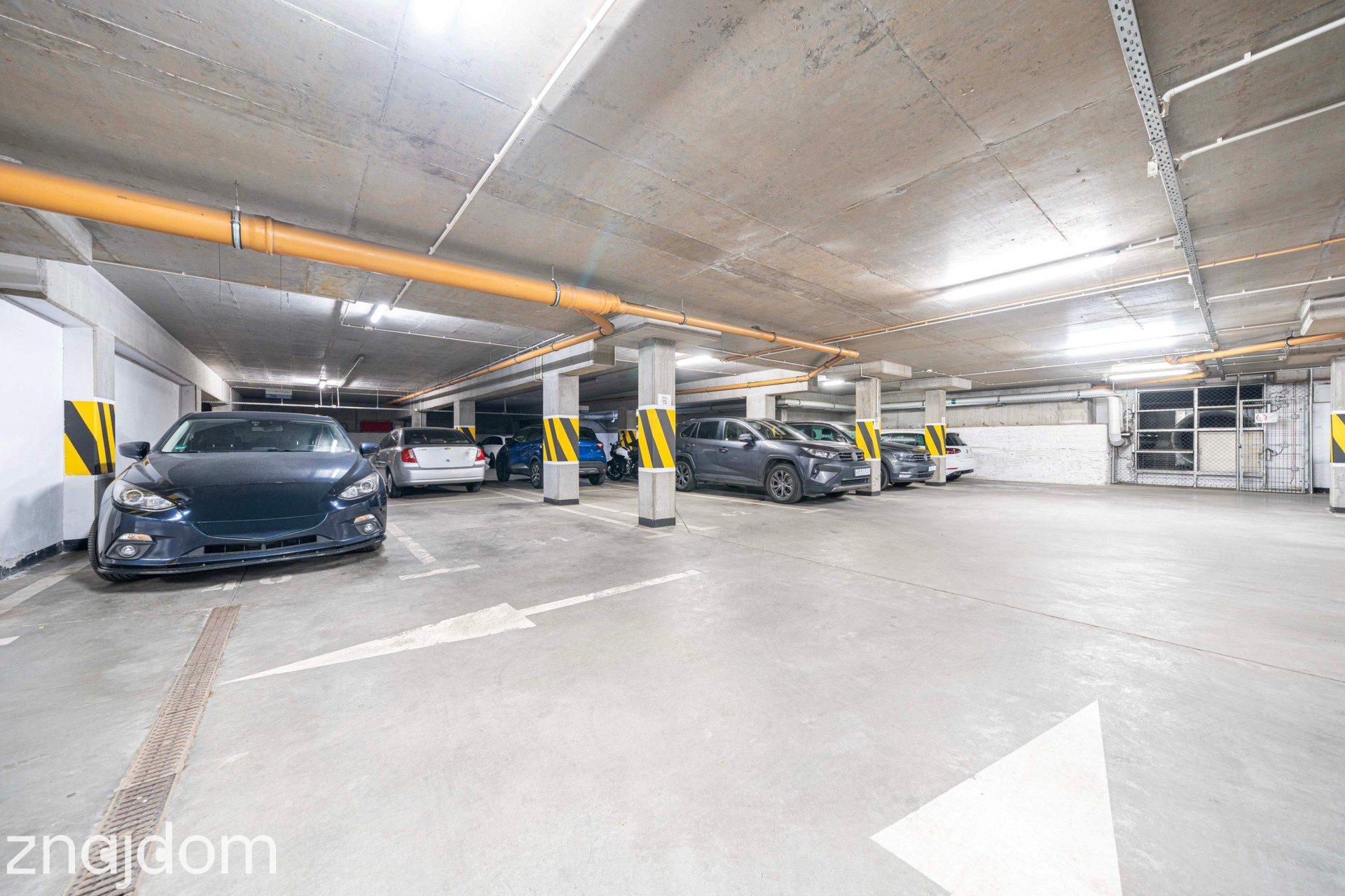 Jeżyce 2 pokoje miejsce parkingowe - zdjęcie 14