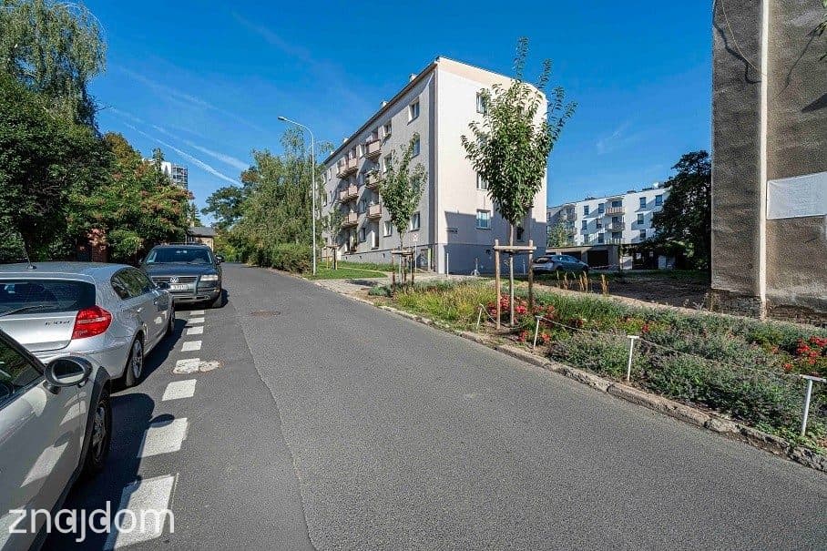 4 pokoje z balkonem na Jeżycach