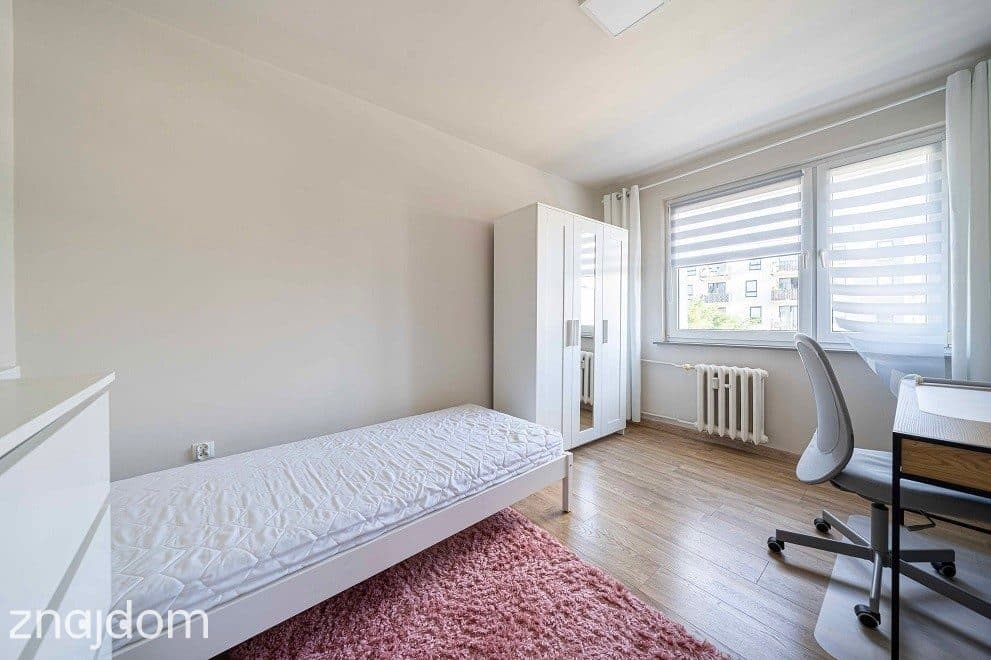 4 pokoje z balkonem na Jeżycach - zdjęcie 10