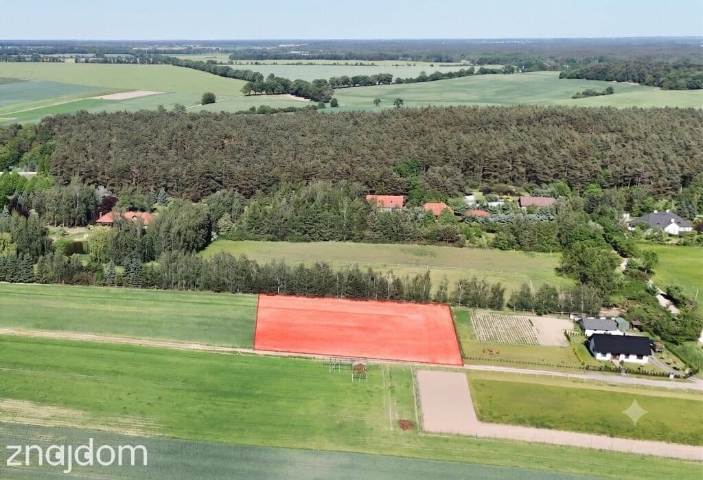 Kicin k/Poznania|3007 m² idealna pod dom