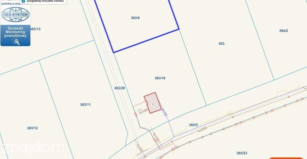 Kicin k/Poznania|3007 m² idealna pod dom - zdjęcie 16