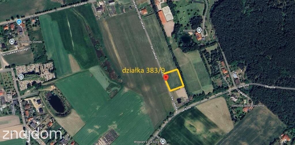 Kicin k/Poznania|3007 m² idealna pod dom - zdjęcie 17