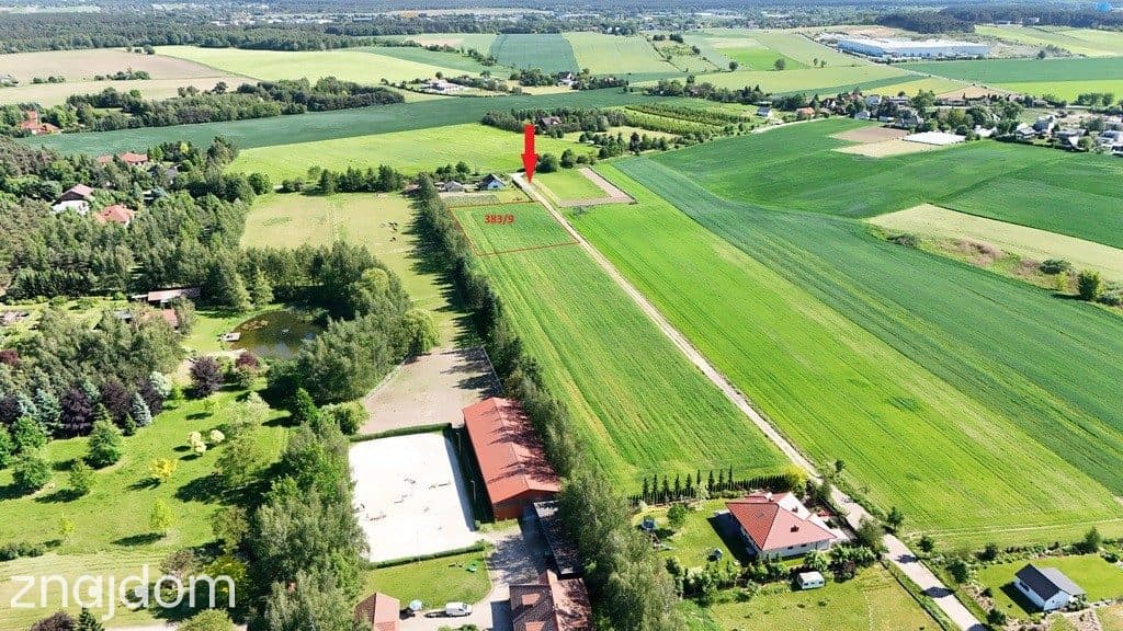 Kicin k/Poznania|3007 m² idealna pod dom - zdjęcie 2