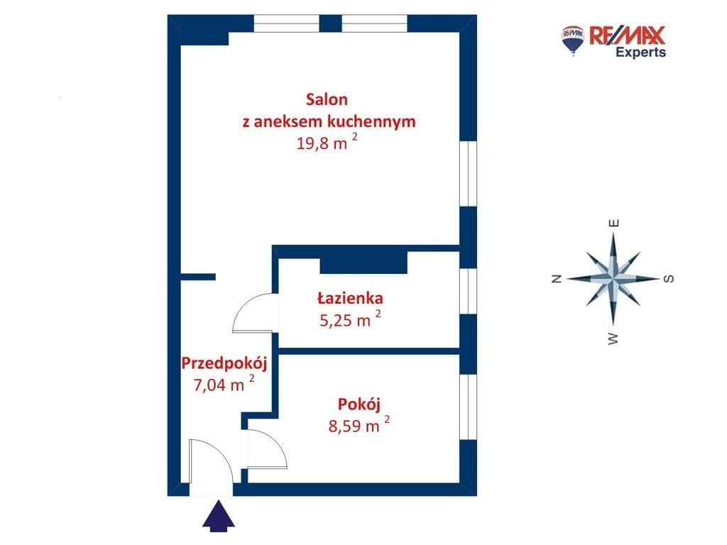 Nowoczesne 2-pokojowe mieszkanie z ogródkiem Skoki - zdjęcie 13