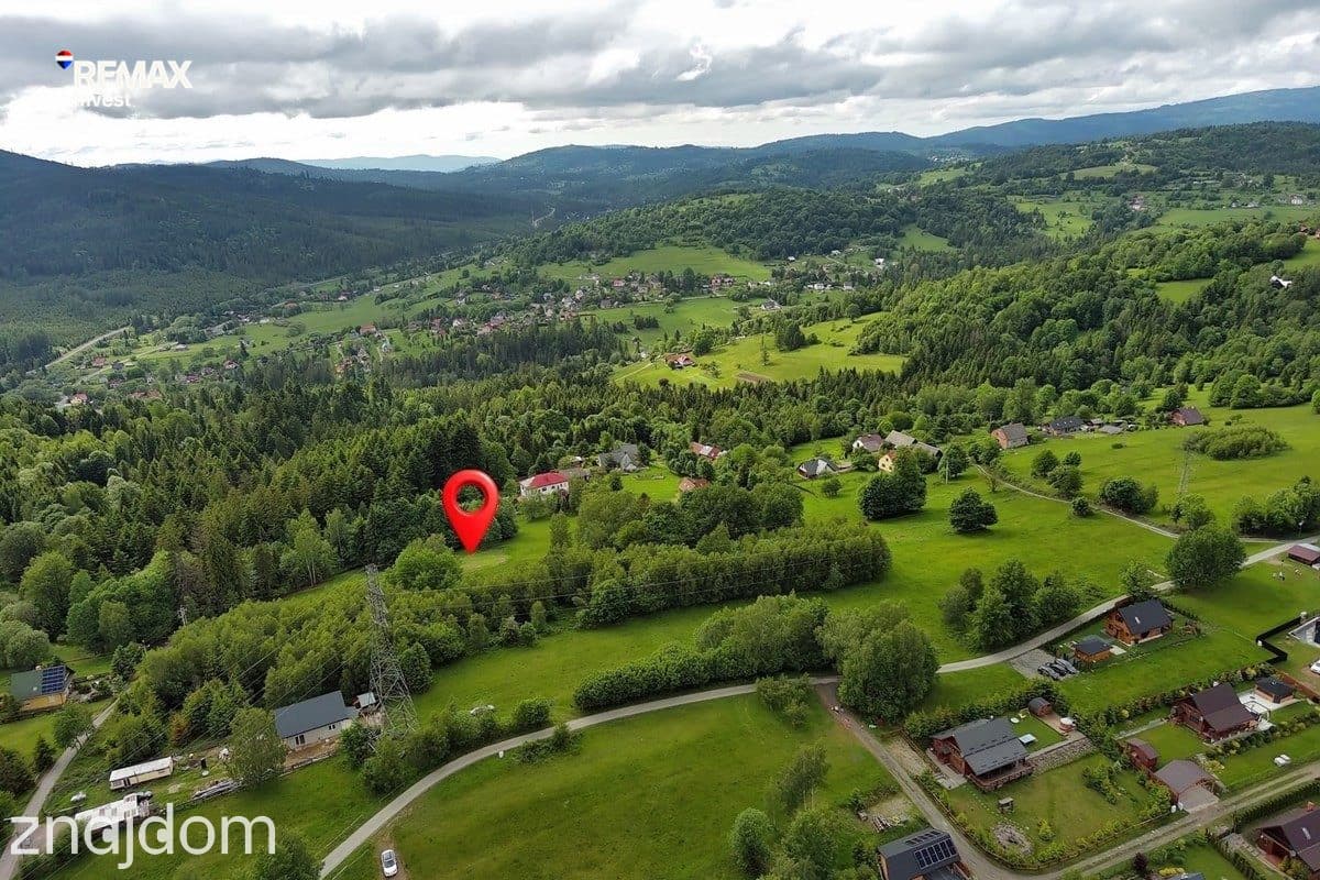 Działka pod resort i domki w Beskidach - zdjęcie 10