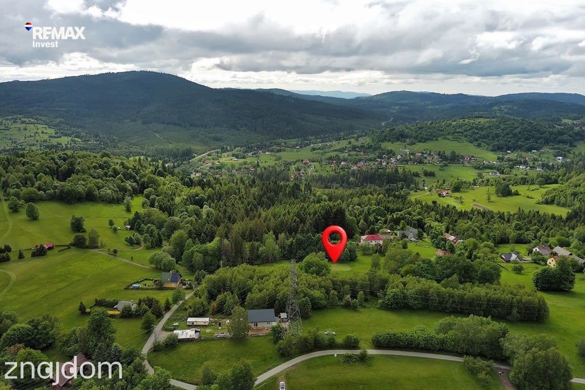 Działka pod resort i domki w Beskidach - zdjęcie 11