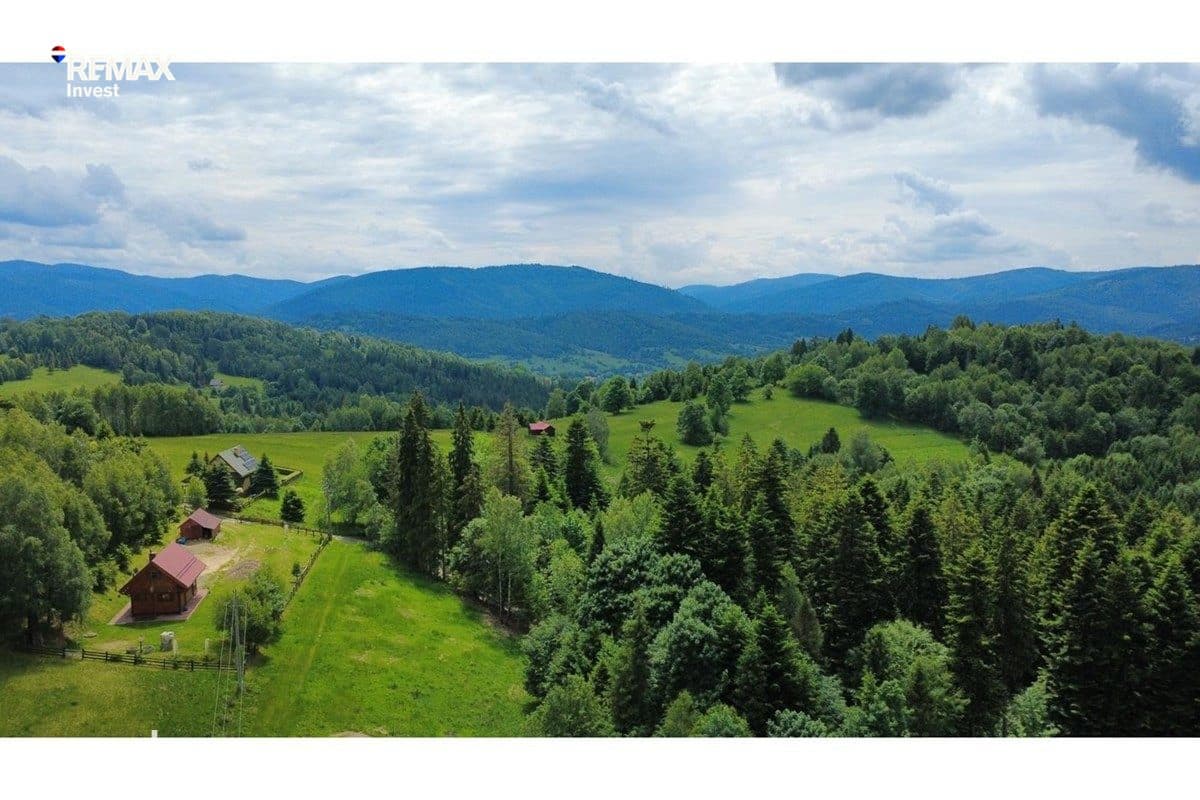 Działka pod resort i domki w Beskidach - zdjęcie 12