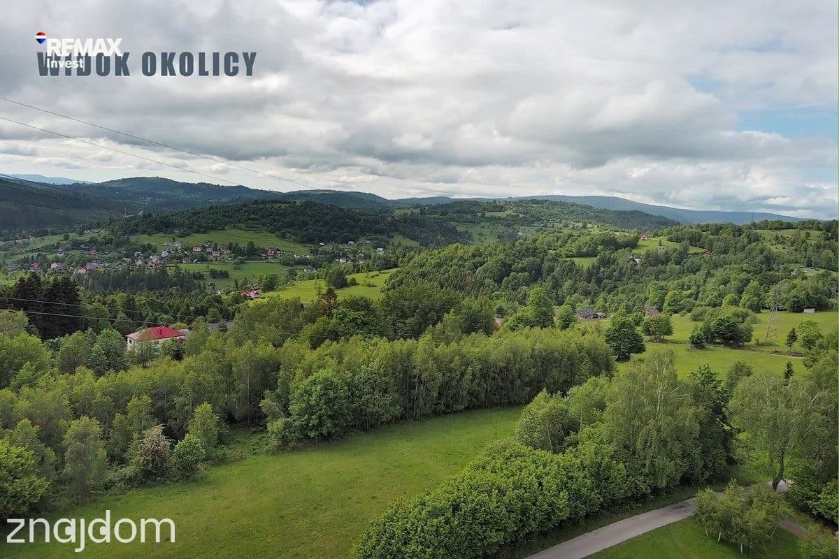 Działka pod resort i domki w Beskidach - zdjęcie 15