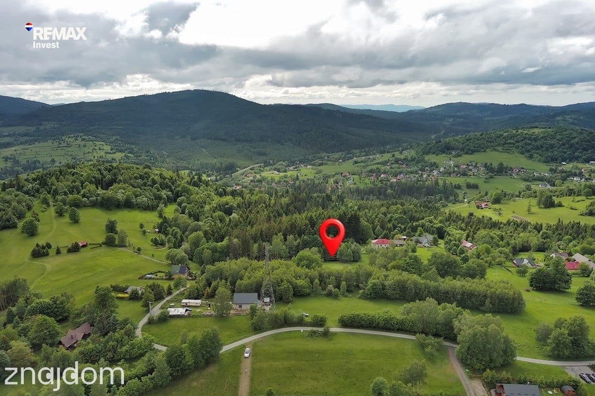 Działka pod resort i domki w Beskidach - zdjęcie 18