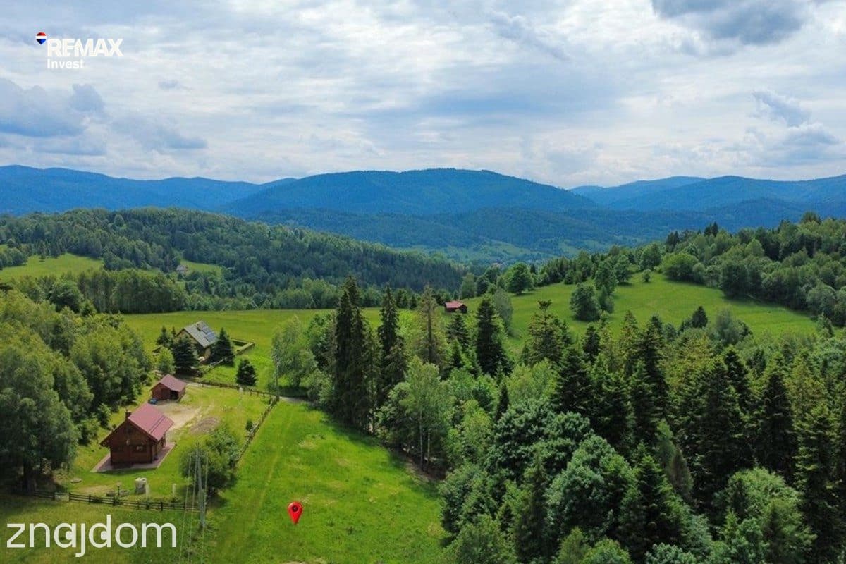 Działka pod resort i domki w Beskidach - zdjęcie 4