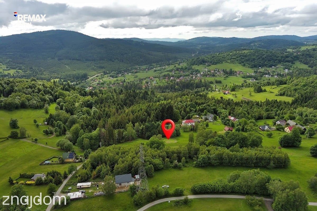 Działka pod resort i domki w Beskidach - zdjęcie 5