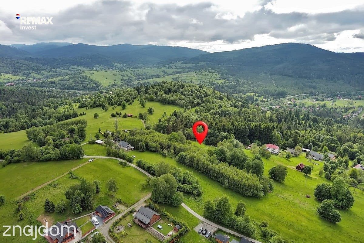 Działka pod resort i domki w Beskidach - zdjęcie 6