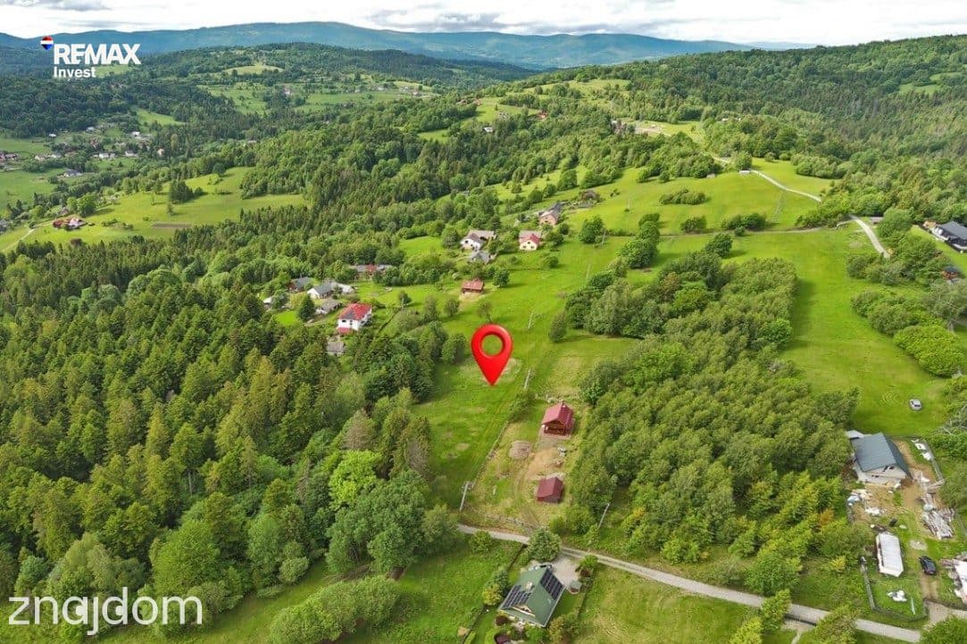 Działka pod resort i domki w Beskidach - zdjęcie 7