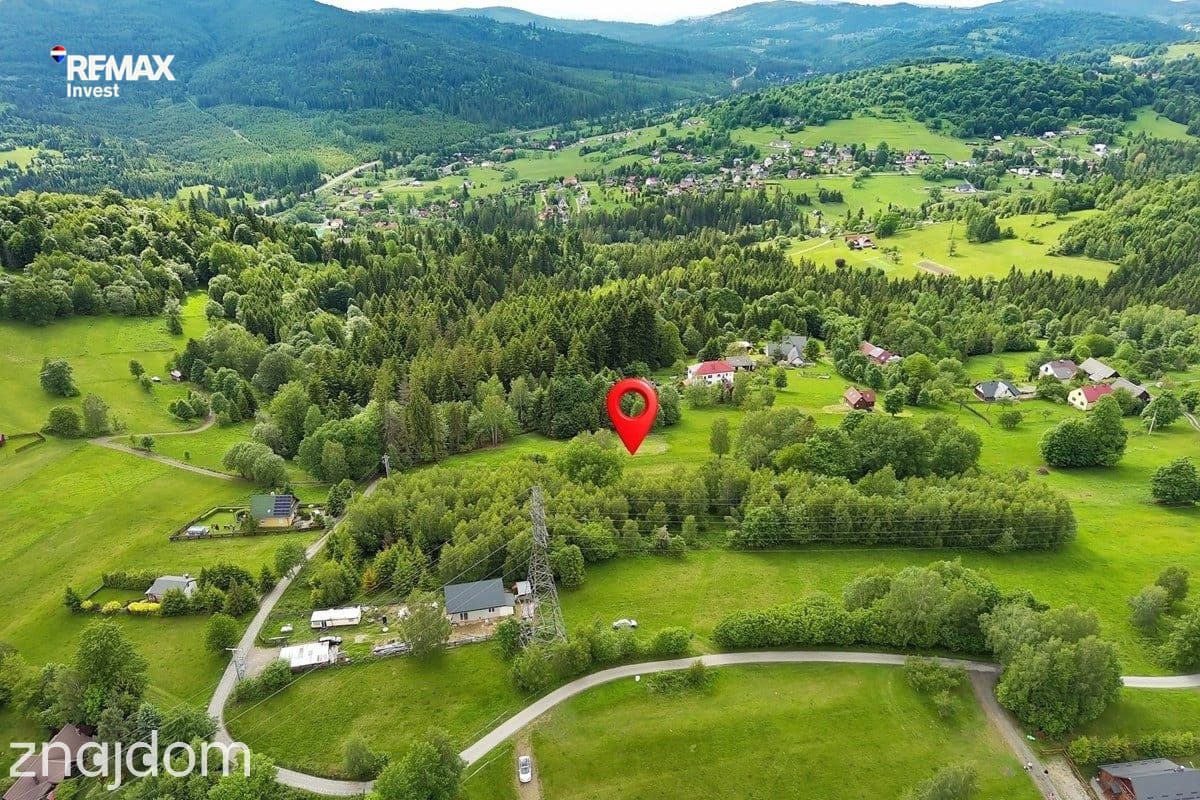 Działka pod resort i domki w Beskidach - zdjęcie 8