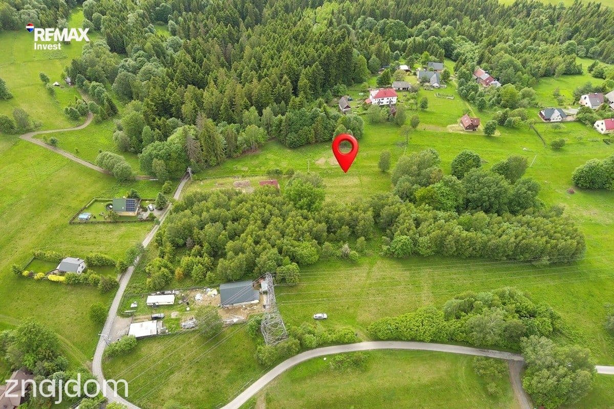Działka pod resort i domki w Beskidach - zdjęcie 9