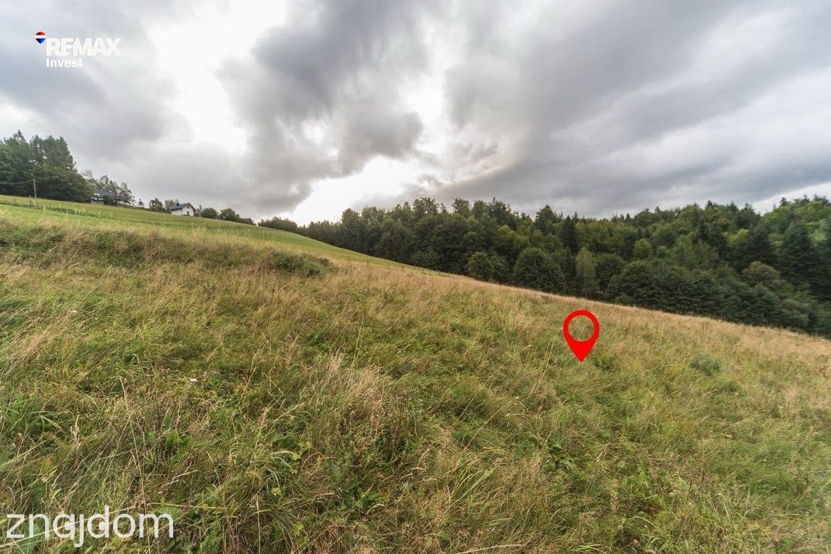 Widokowa działka budowlana w Wiśle – 2000 m²