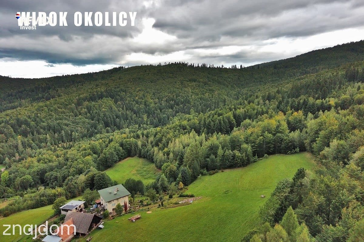 Widokowa działka budowlana w Wiśle – 2000 m² - zdjęcie 11