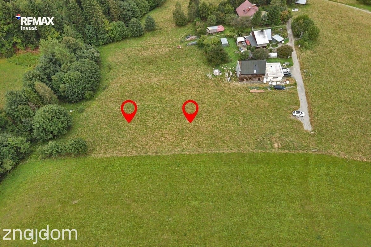 Widokowa działka budowlana w Wiśle – 2000 m² - zdjęcie 12