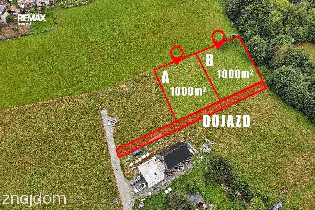 Widokowa działka budowlana w Wiśle – 2000 m² - zdjęcie 15