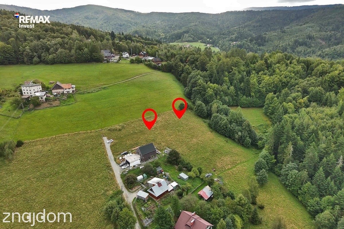 Widokowa działka budowlana w Wiśle – 2000 m² - zdjęcie 16