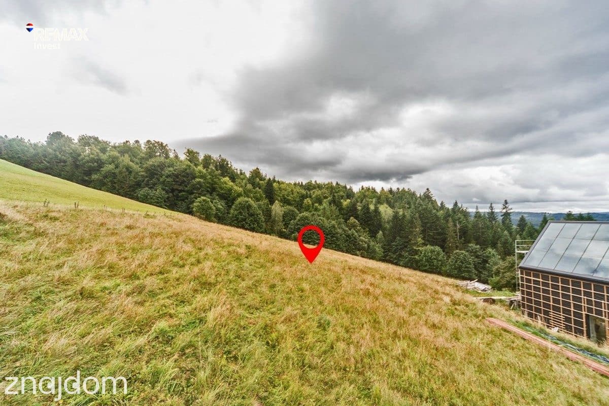 Widokowa działka budowlana w Wiśle – 2000 m² - zdjęcie 2