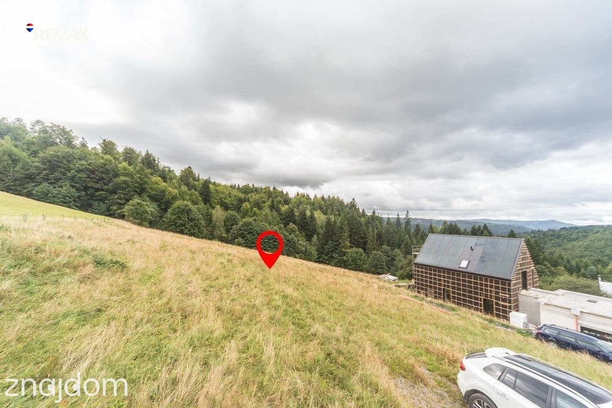 Widokowa działka budowlana w Wiśle – 2000 m² - zdjęcie 4