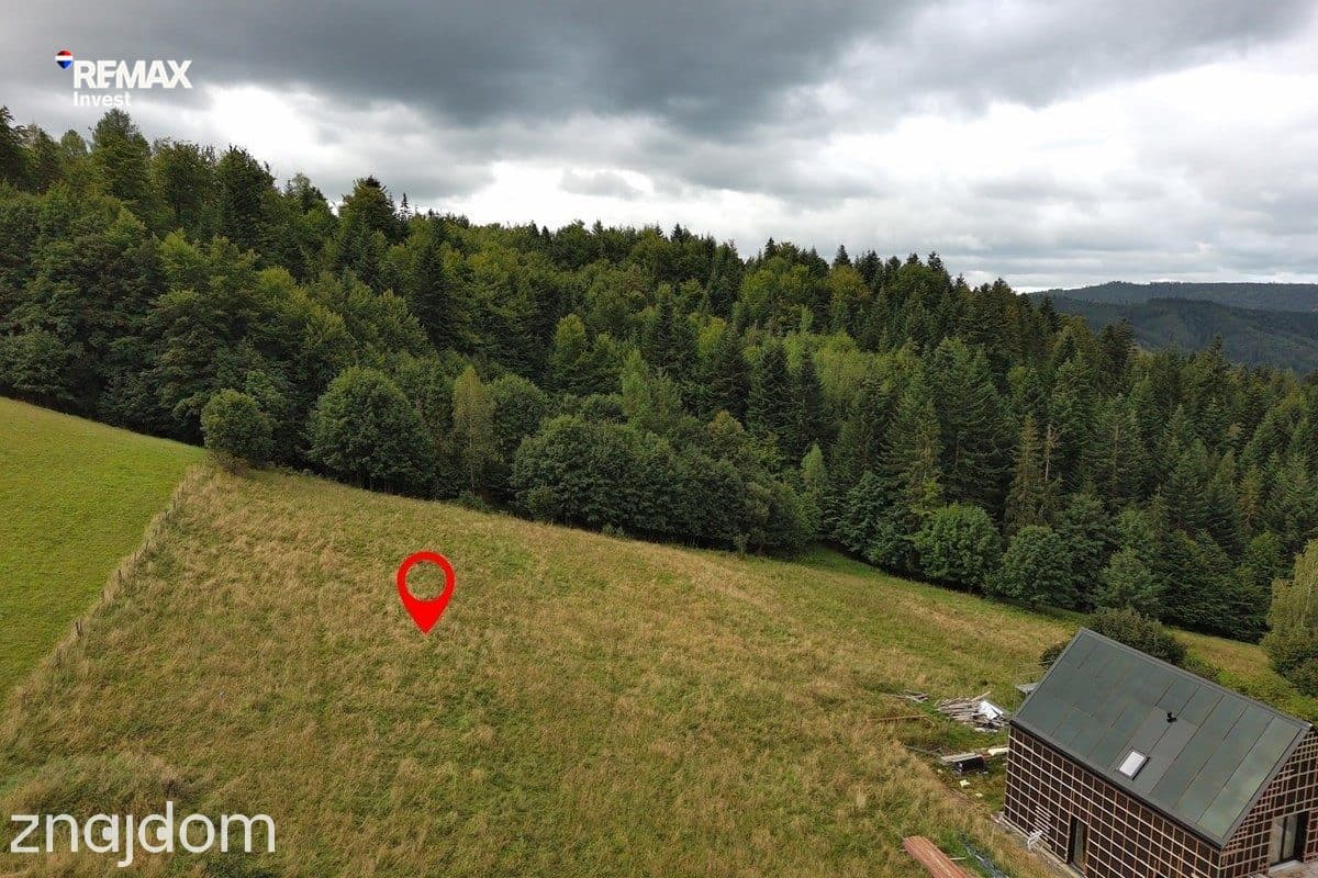 Widokowa działka budowlana w Wiśle – 2000 m² - zdjęcie 8