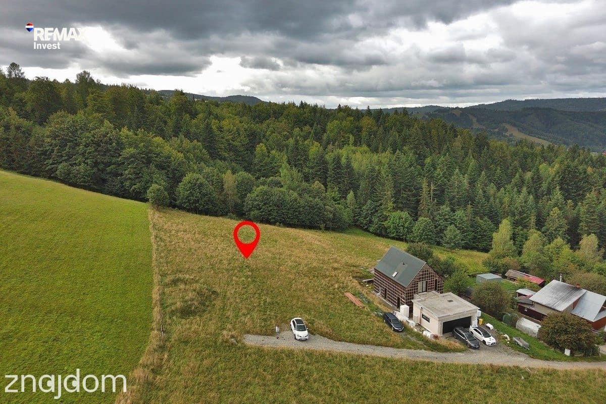 Widokowa działka budowlana w Wiśle – 2000 m² - zdjęcie 9