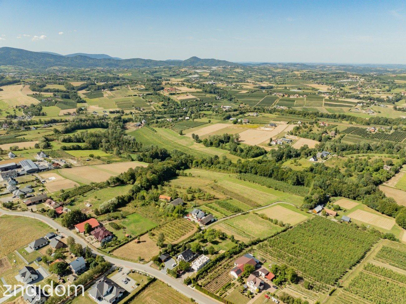 Działka rolno-leśna, 1,56 ha, Sadek, Jodłownik - zdjęcie 19
