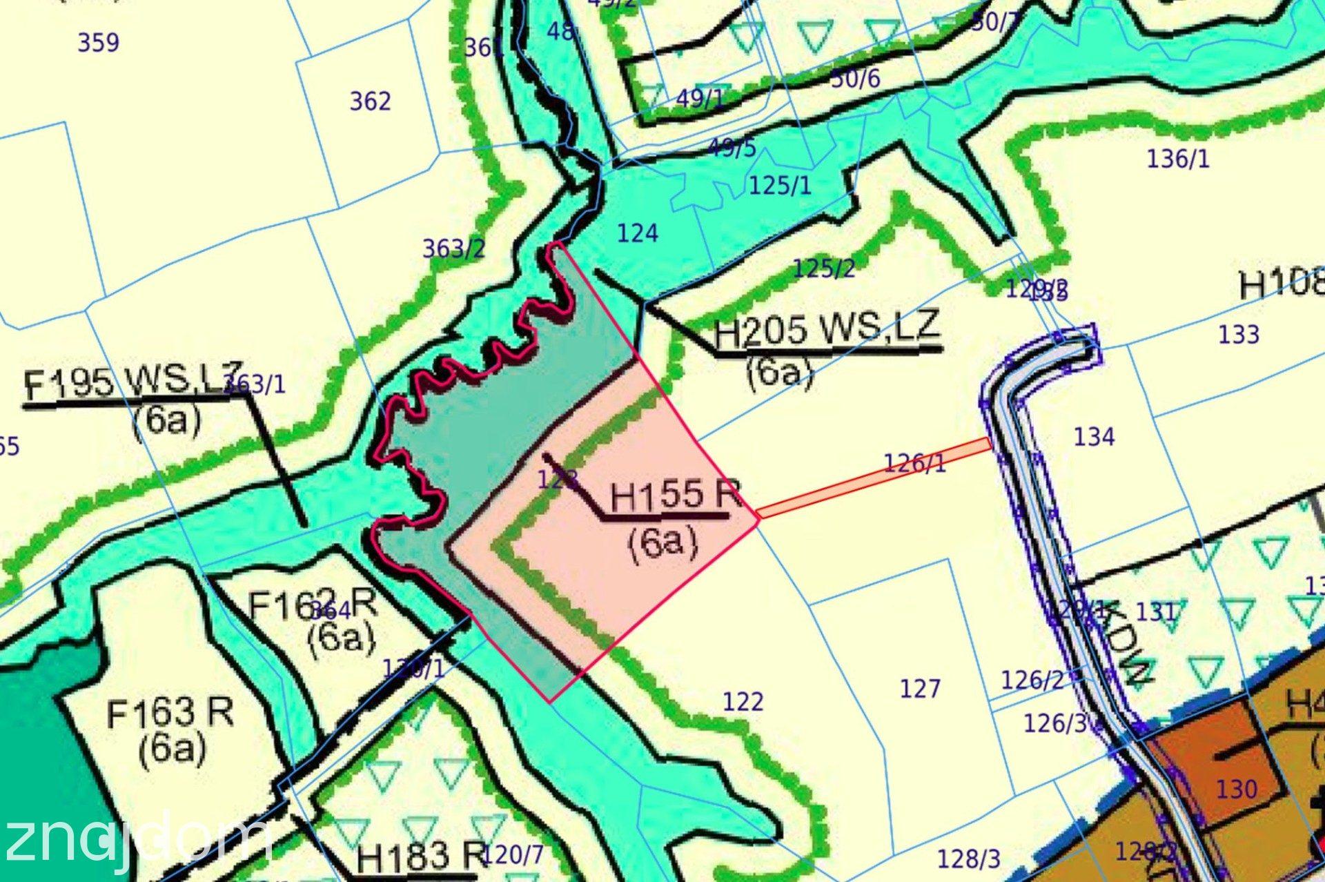 Działka rolno-leśna, 1,56 ha, Sadek, Jodłownik - zdjęcie 22