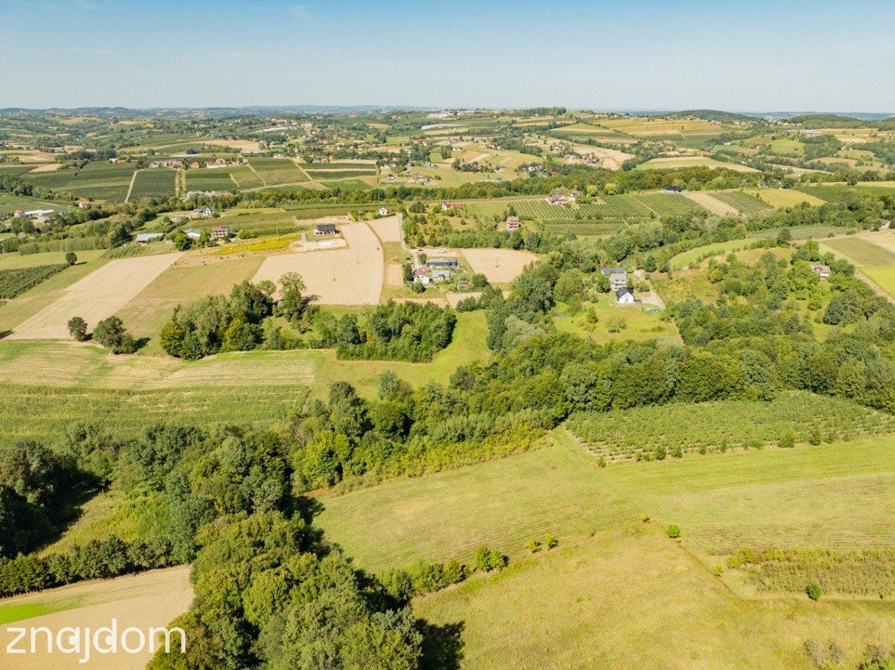 Działka rolno-leśna, 1,56 ha, Sadek, Jodłownik - zdjęcie 5
