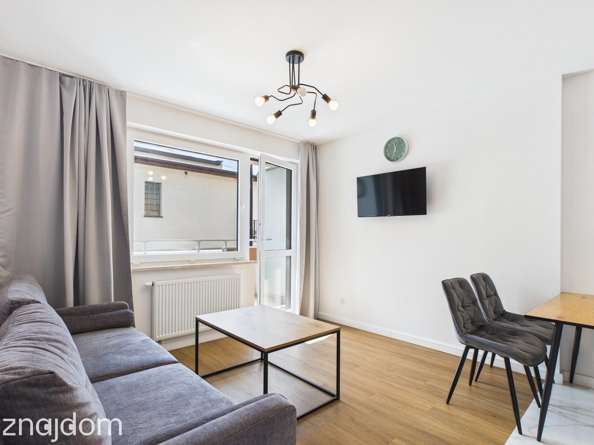 2 pokoje, garaż, balkon Ursynów ul. Pileckiego 59