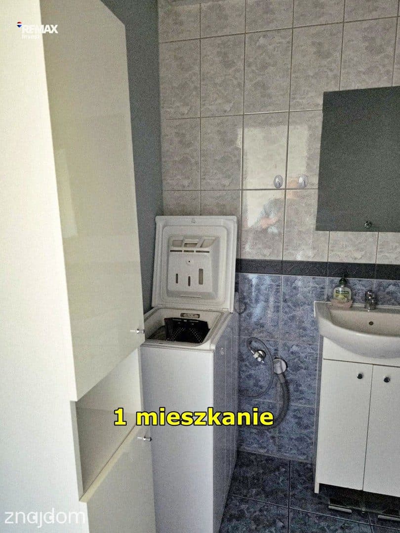 W sercu miasta, 2 pokoje, 5piętro z windą - zdjęcie 9