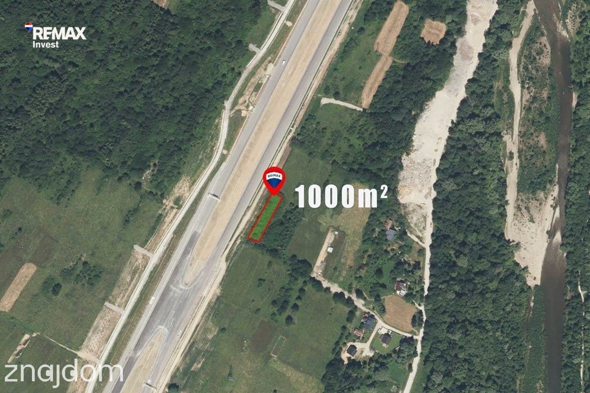 Działki rolne 8113 m² – Cisiec, Węgierska Górka - zdjęcie 5