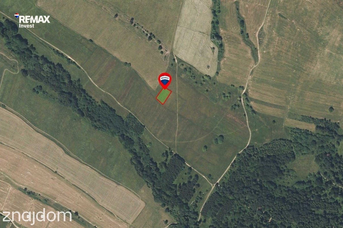 Działki rolne 8113 m² – Cisiec, Węgierska Górka - zdjęcie 6