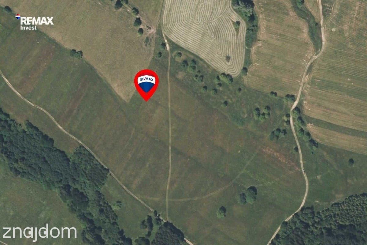 Działki rolne 8113 m² – Cisiec, Węgierska Górka - zdjęcie 8