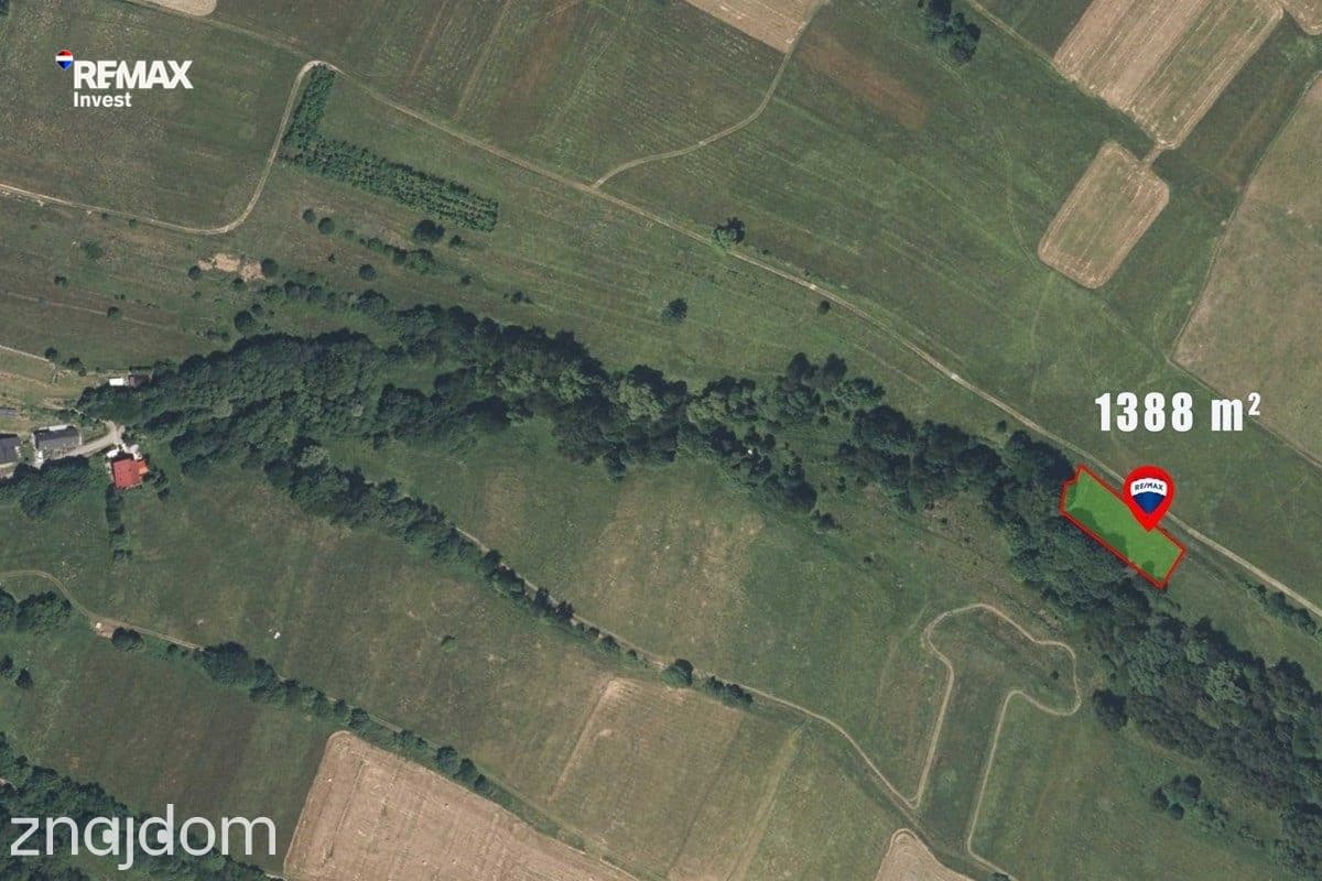 Działki rolne 8113 m² – Cisiec, Węgierska Górka - zdjęcie 9